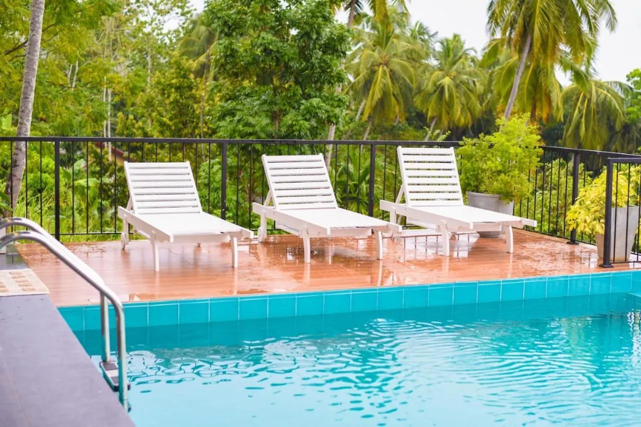 *** Отель River Valley Inn Канди Шри-Ланка