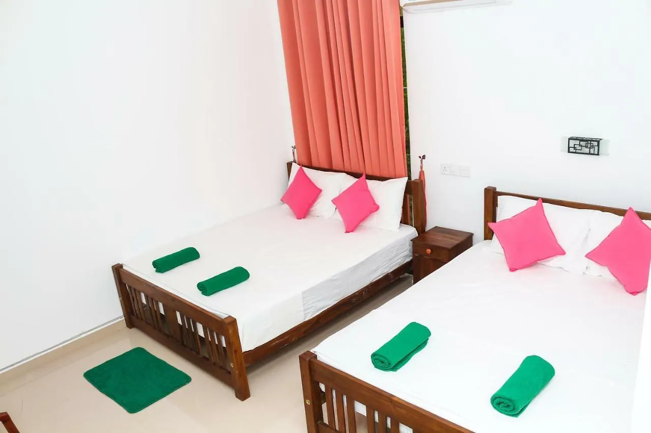 *** Отель River Valley Inn Канди Шри-Ланка