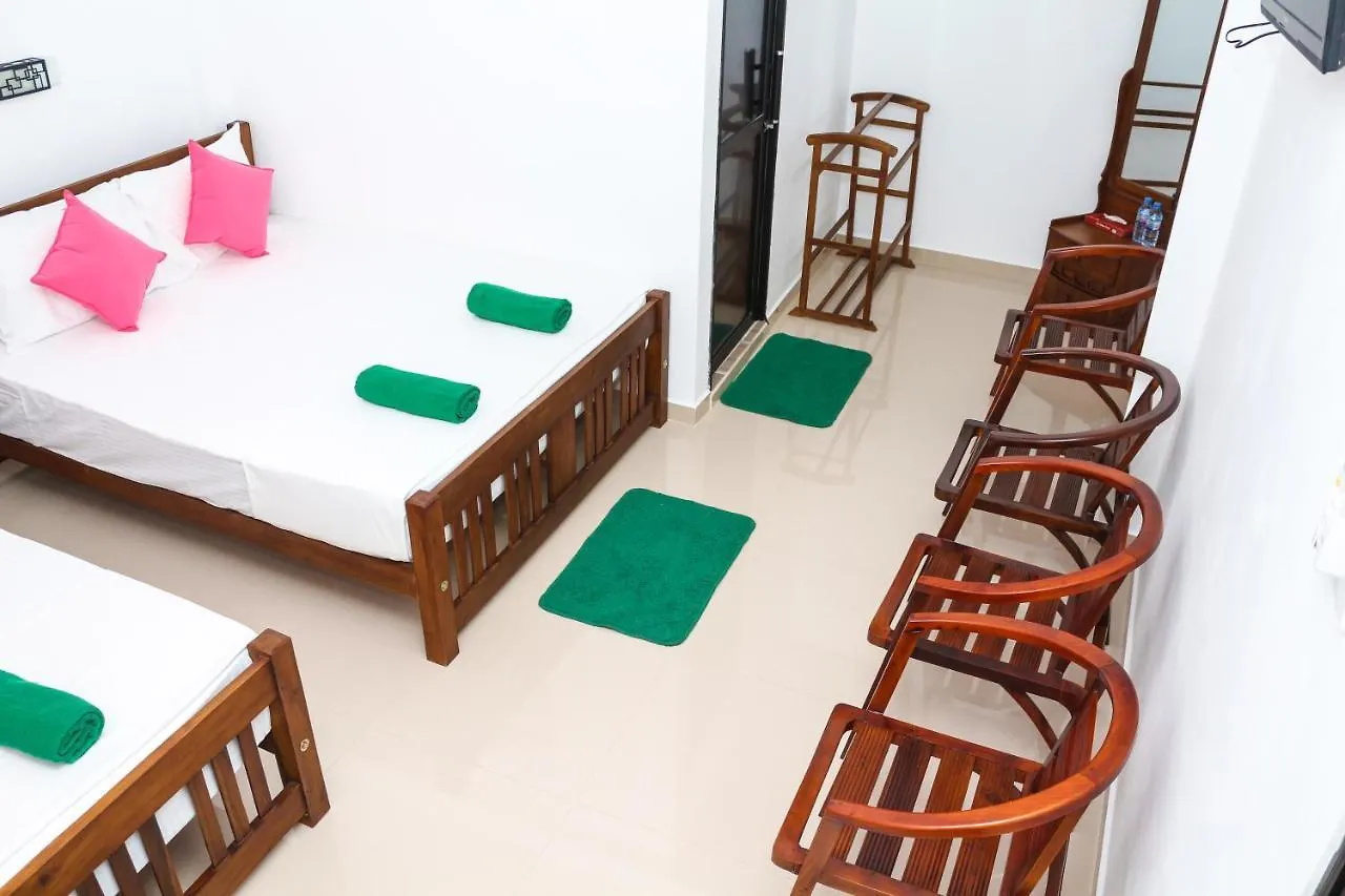 Ξενοδοχείο River Valley Inn Κάντι